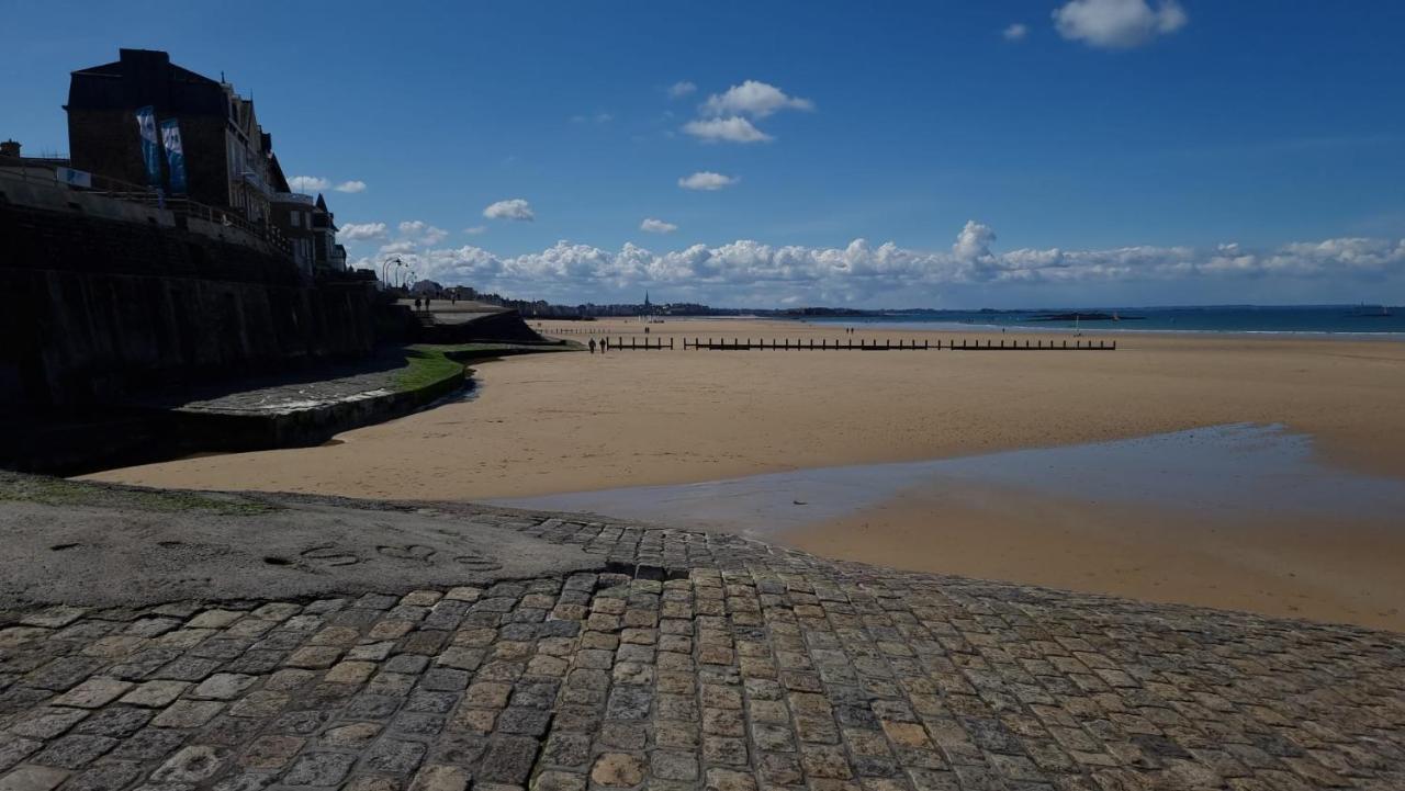 Apartament Rochebonne Loc Saint-Malo Zewnętrze zdjęcie