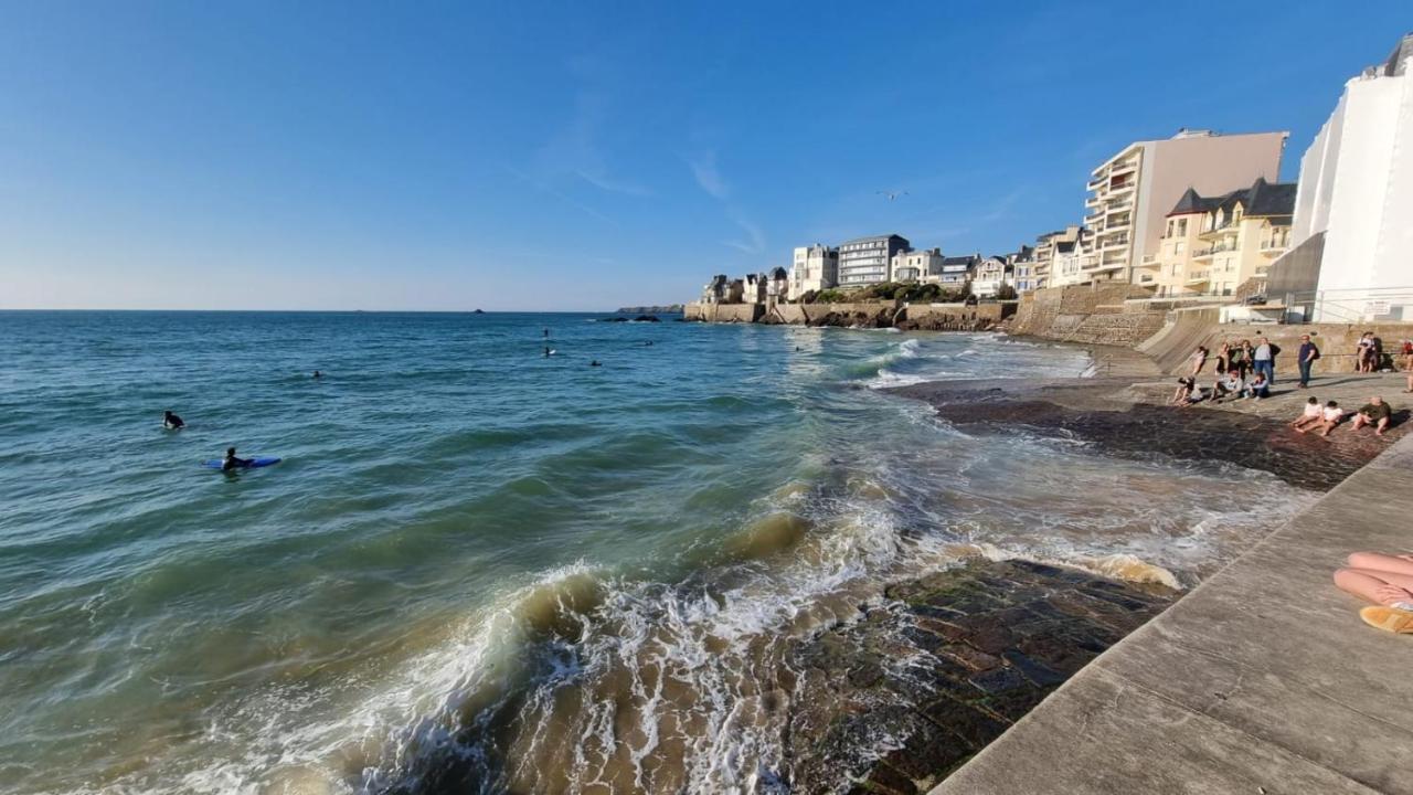 Apartament Rochebonne Loc Saint-Malo Zewnętrze zdjęcie